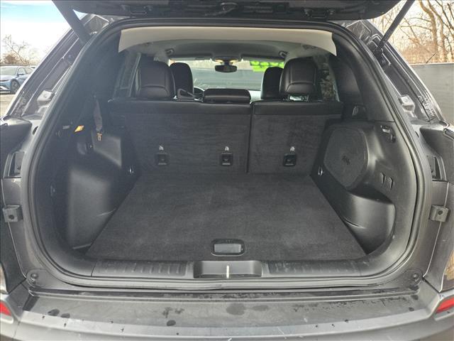 used 2020 Jeep Cherokee car, priced at $18,988