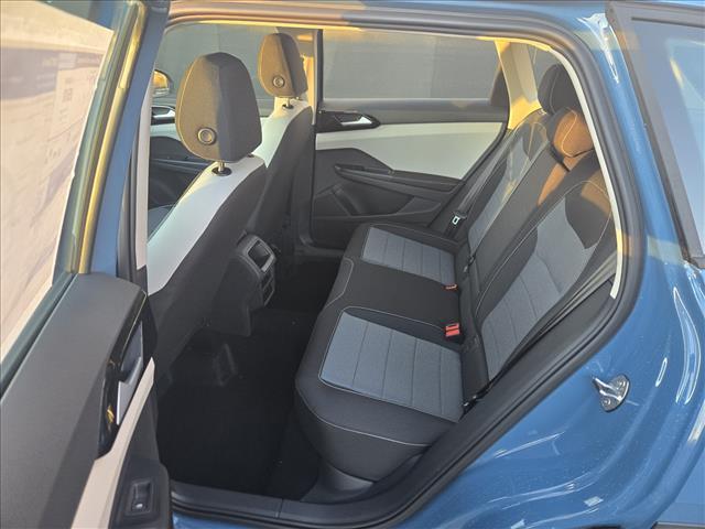 new 2026 Volkswagen Taos car, priced at $27,547