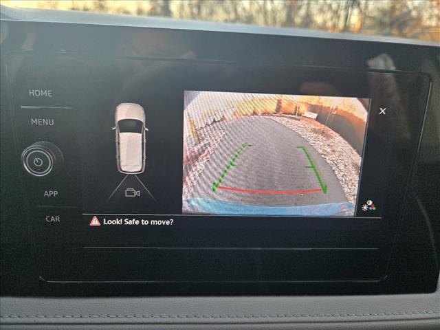 new 2026 Volkswagen Taos car, priced at $27,547