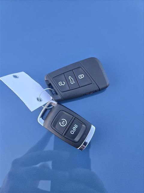 new 2026 Volkswagen Taos car, priced at $27,547