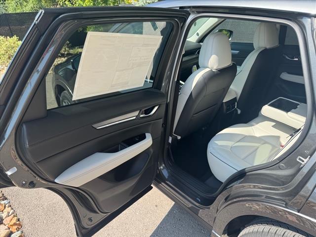 new 2025 Mazda CX-5 car, priced at $38,085