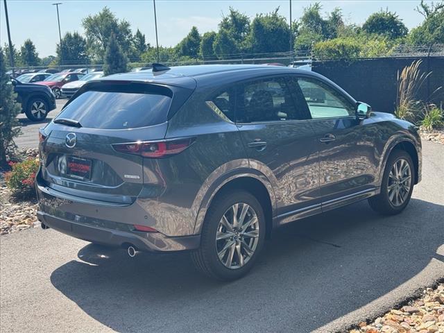 new 2025 Mazda CX-5 car, priced at $38,085