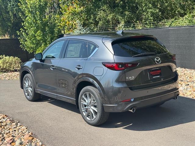 new 2025 Mazda CX-5 car, priced at $38,085