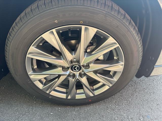 new 2025 Mazda CX-5 car, priced at $38,085