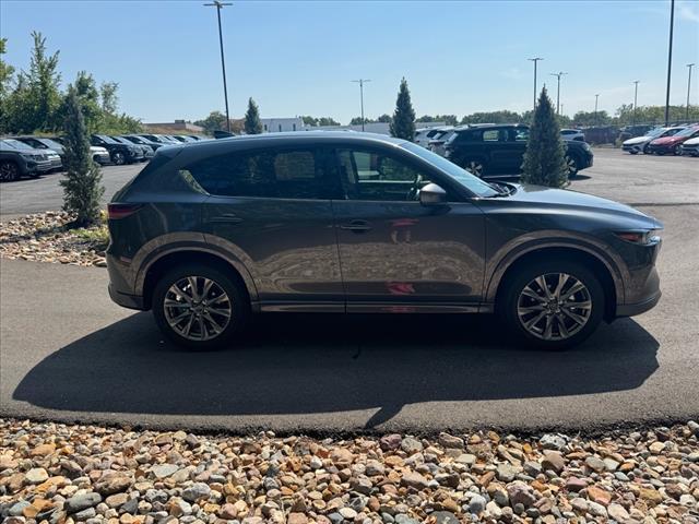 new 2025 Mazda CX-5 car, priced at $38,085