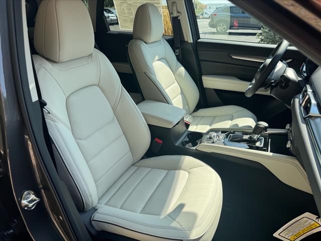 new 2025 Mazda CX-5 car, priced at $38,085