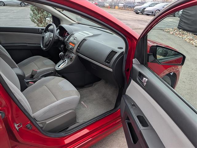 used 2011 Nissan Sentra car, priced at $5,995