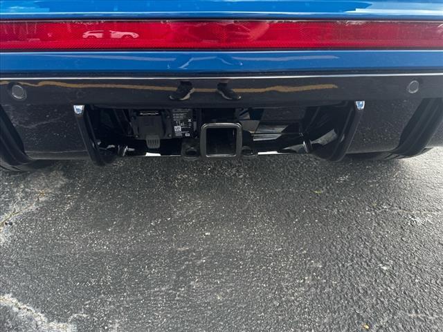 new 2025 Volkswagen Atlas Cross Sport car, priced at $52,346