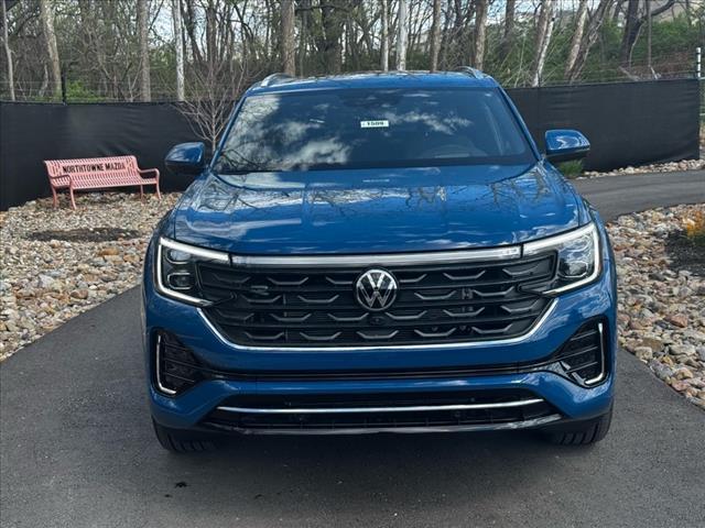new 2025 Volkswagen Atlas Cross Sport car, priced at $52,346