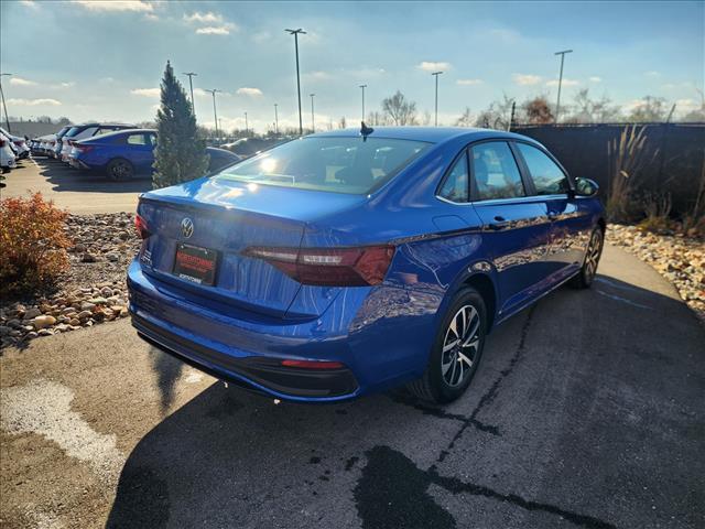 used 2024 Volkswagen Jetta car, priced at $19,988