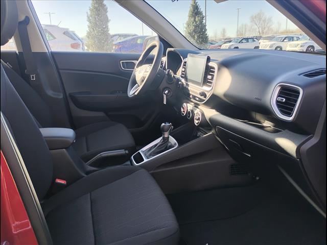 new 2026 Hyundai Venue car, priced at $22,814