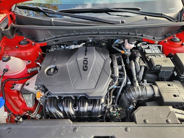 used 2023 Hyundai Tucson car, priced at $24,988