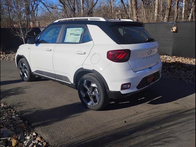 new 2026 Hyundai Venue car, priced at $24,347