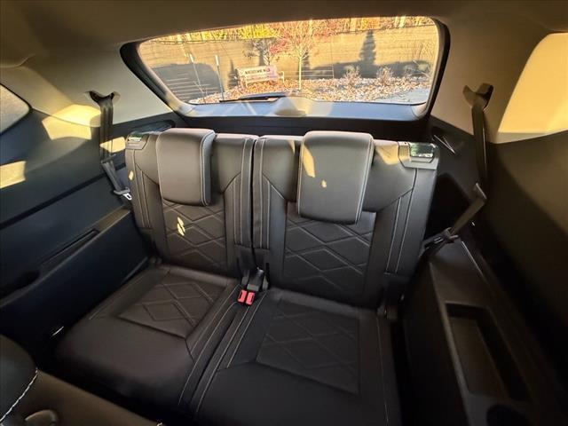 new 2026 Volkswagen Atlas car, priced at $42,245