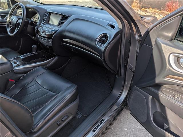 used 2015 INFINITI QX60 car, priced at $8,995