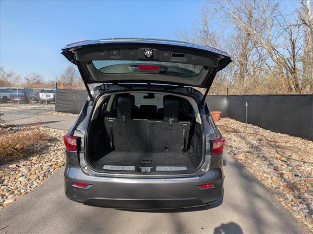 used 2015 INFINITI QX60 car, priced at $8,995
