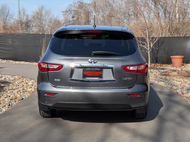 used 2015 INFINITI QX60 car, priced at $8,995