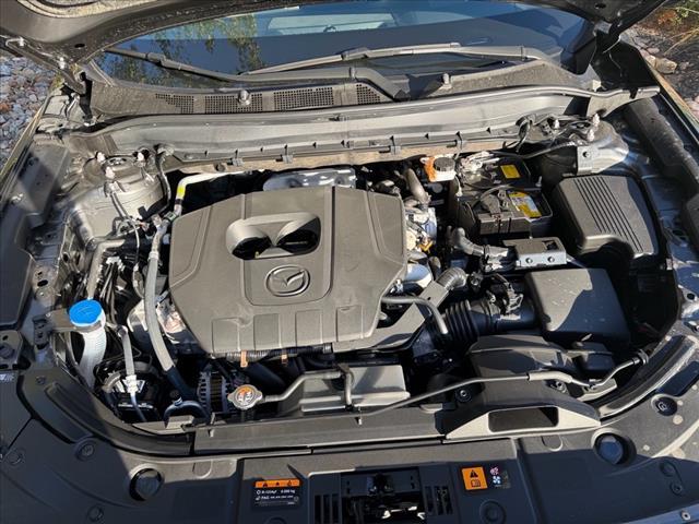 new 2025 Mazda CX-5 car, priced at $37,930