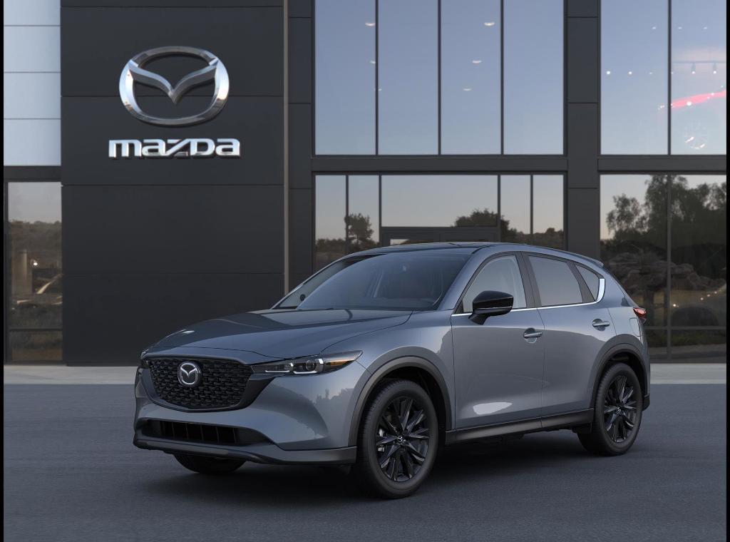 new 2025 Mazda CX-5 car, priced at $35,135