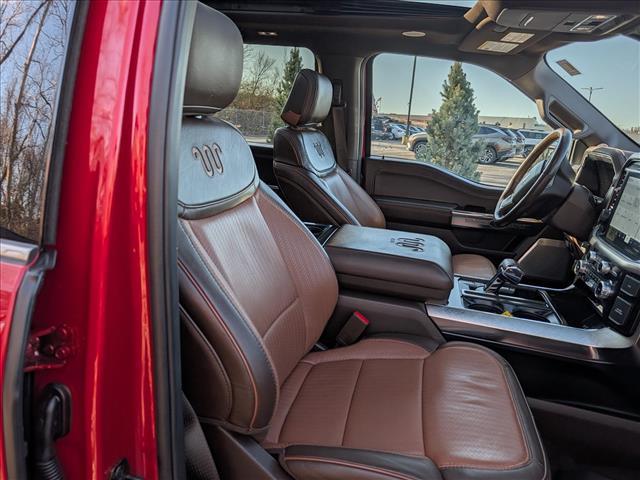 used 2023 Ford F-150 car, priced at $54,988