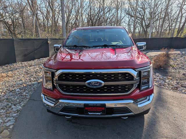 used 2023 Ford F-150 car, priced at $54,988