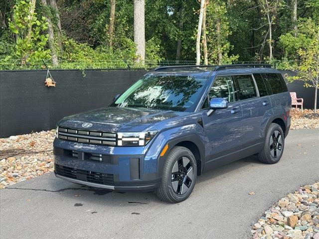 new 2026 Hyundai SANTA FE HEV car, priced at $37,446