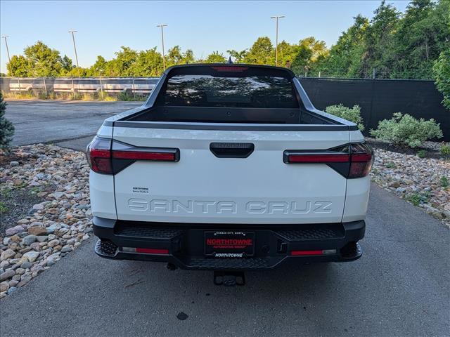 used 2022 Hyundai SANTA CRUZ car, priced at $23,988