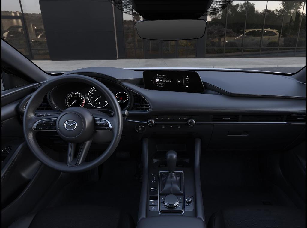 new 2026 Mazda Mazda3 car, priced at $25,770