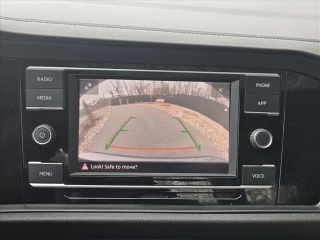 used 2021 Volkswagen Jetta car, priced at $18,988