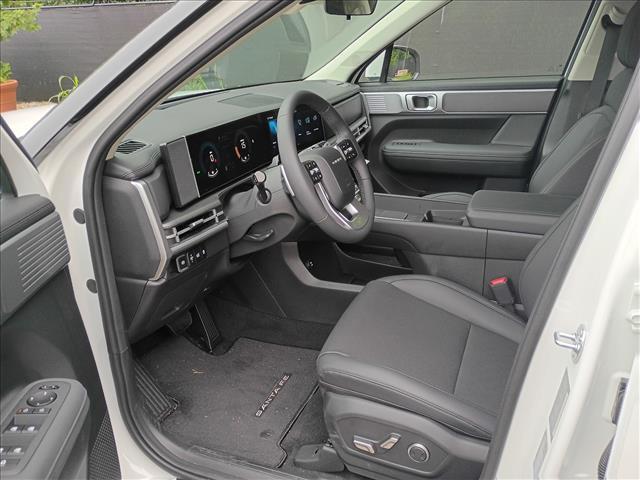 new 2026 Hyundai SANTA FE HEV car, priced at $39,040
