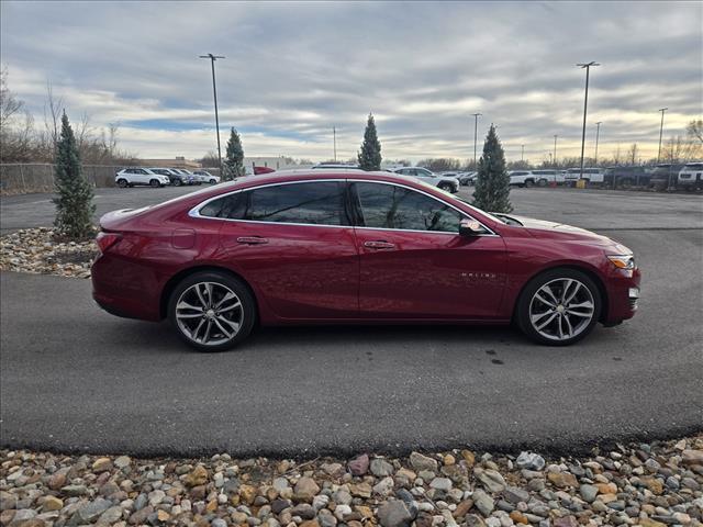 used 2020 Chevrolet Malibu car, priced at $9,988