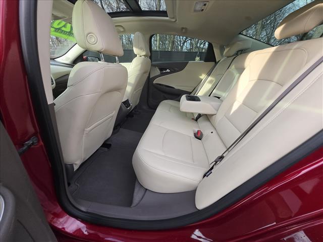 used 2020 Chevrolet Malibu car, priced at $9,988