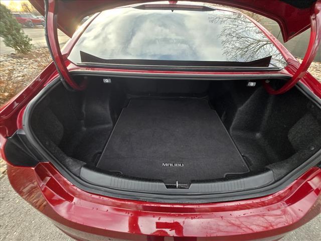 used 2020 Chevrolet Malibu car, priced at $9,988