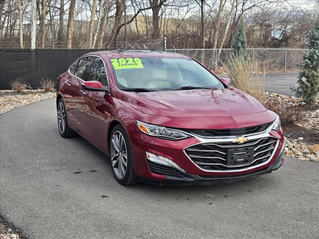 used 2020 Chevrolet Malibu car, priced at $9,988
