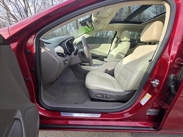 used 2020 Chevrolet Malibu car, priced at $9,988