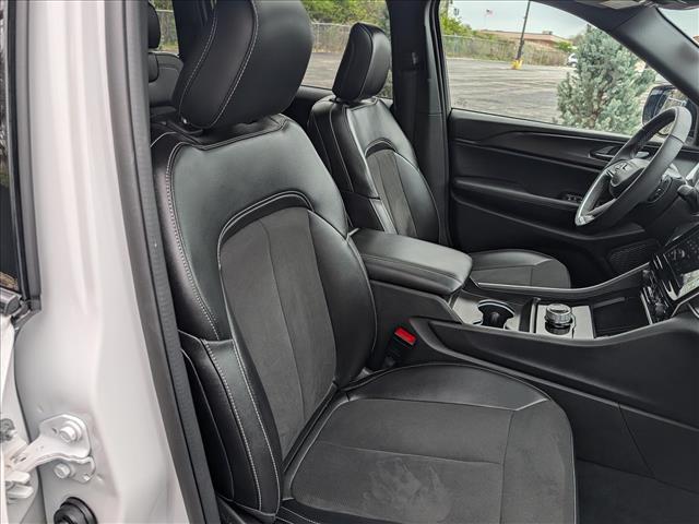 used 2024 Jeep Grand Cherokee car, priced at $34,988
