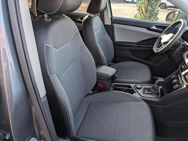 used 2023 Volkswagen Taos car, priced at $22,988