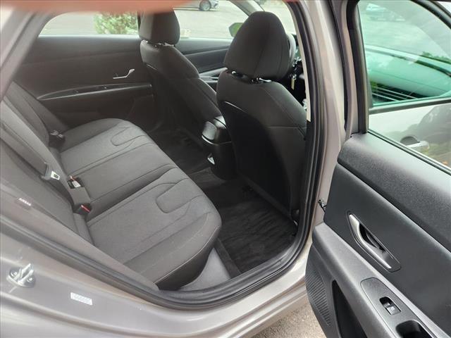 used 2024 Hyundai Elantra car, priced at $19,988