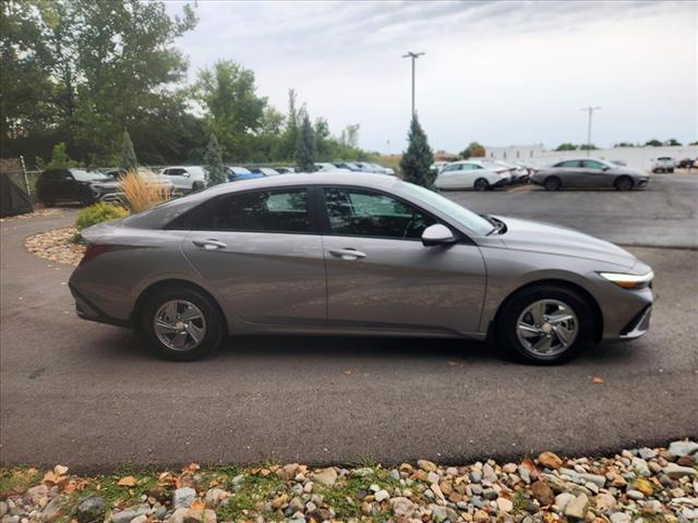 used 2024 Hyundai Elantra car, priced at $19,988