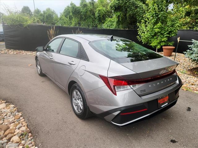 used 2024 Hyundai Elantra car, priced at $19,988