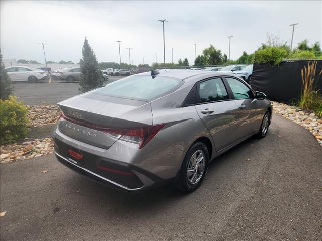 used 2024 Hyundai Elantra car, priced at $19,988