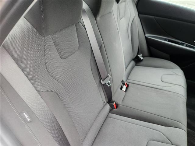 used 2024 Hyundai Elantra car, priced at $19,988