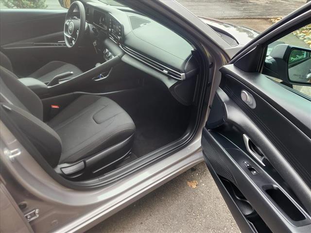 used 2024 Hyundai Elantra car, priced at $19,988