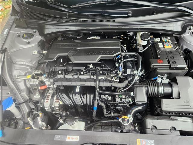 used 2024 Hyundai Elantra car, priced at $19,988