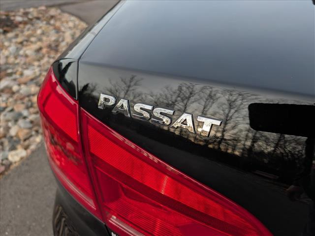 used 2015 Volkswagen Passat car, priced at $9,988