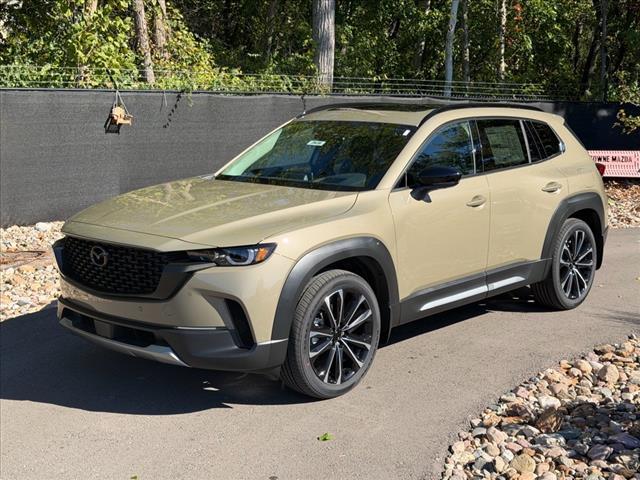 new 2026 Mazda CX-50 car, priced at $46,105