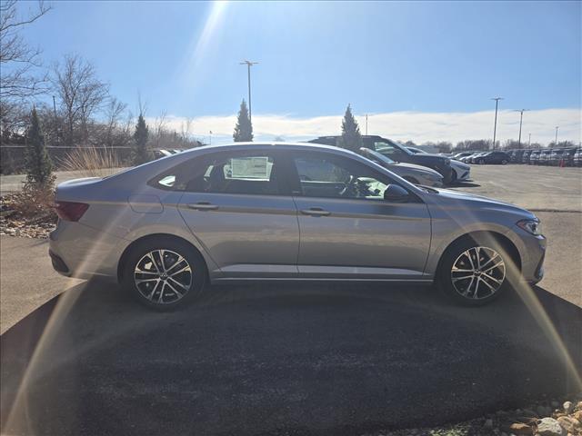 new 2026 Volkswagen Jetta car, priced at $25,564