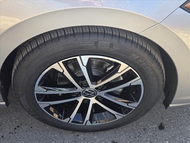 new 2026 Volkswagen Jetta car, priced at $25,564