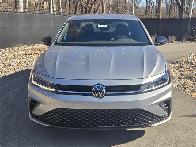 new 2026 Volkswagen Jetta car, priced at $25,564