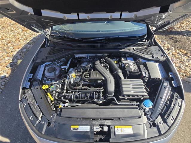 new 2026 Volkswagen Jetta car, priced at $25,564